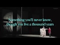 Death Note Musical English NY Demo: Mortals and Fools w/ lyrics