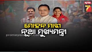 BJP team meet Odisha Governor Raghubar Das | ରାଜଭବନରେ ବିଜେପି ଟିମ୍