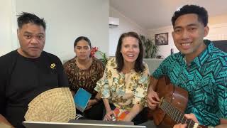 Sabbath Singalong #195 | Jeremy Ropati, Juliet Ah Kuoi, Sandra Entermann & Ozbane Mene