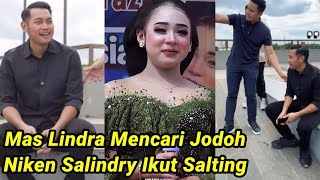 CIE CIE MAS LINDRA CARI JODOH KODE2 NIKEN SALINDRY