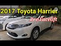 Toyota Harrier 2.0 Walkaround