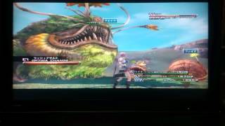 FF13 オチューCP稼ぎ