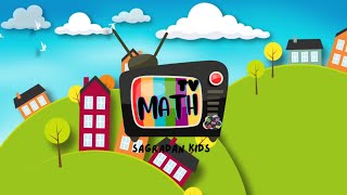 IT'S MATHEMATICS TIME! (LENGTH IN METERS AND CENTIMETERS) | MATH SONG FOR KIDS