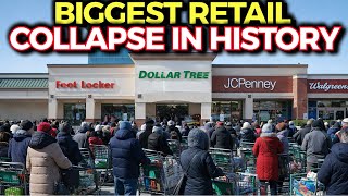 15 Biggest Retailers in America Closing Down Store Right Now 2026