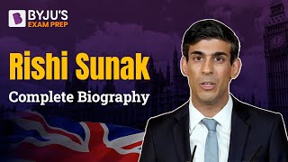 Rishi Sunak Biography | Who is Rishi Sunak | Rishi Sunak Prime Minister | Rishi Sunak Latest News