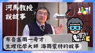 張文亮aka河馬教授說故事 | 布魯塞爾一奇才：生理化學大師 海爾蒙特的故事