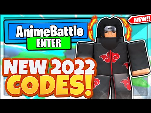 (2022) ALL *NEW* SECRET OP CODES In Roblox ANIME BATTLE SIMULATOR CODES!