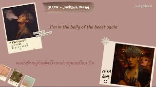 [THAISUB] BLOW - Jackson Wang