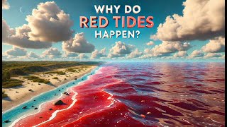Why Do Red Tides Happen?