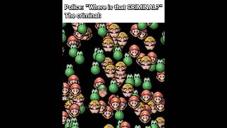 Find Luigi #luigi #memes