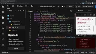 Rendering Lists with Components in React | Best Practices & Optimization!