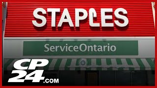 Ontario to make announcement about ServiceOntario locations