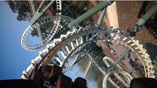 Python - Efteling - Row 4 (4K HD POV) - April 2025