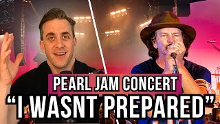 My Experience at the Pearl Jam Dark Matter Tour Concert