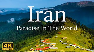 This Is IRAN 🇮🇷 Jewel In The World (4K Ultra HD)