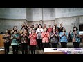 PADUAN SUARA GKJ KRANGGAN DI GKJ PURBO