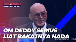 KEJUTAN KAYAKNYA DEDDY TERTARIK BUAT KEMBANGIN BAKATNYA NADA | ELIMINASI GRUP IMB 2021 (27/11/21) P3