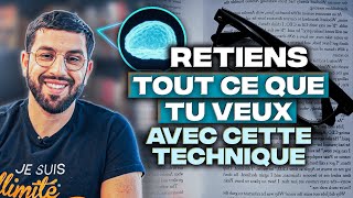 Une méthode simple mais NÉGLIGÉE pour apprendre CE QUE TU VEUX