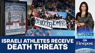 Paris Olympics: Israel's Gaza War Sparks Outrage | Vantage with Palki Sharma