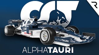 Why AlphaTauri turned down ‘free’ Red Bull parts for its 2021 F1 car