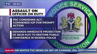 PSC Condemns Act, Commends IGP for Prompt Action Over Assault on Officer on Duty