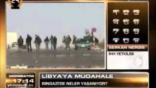 İHH ekipleri Libya'da