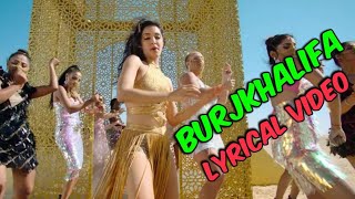 Lyrics of BurjKhalifa Laxmmi Bomb | Kiara Advani New Video Song | Laxmmi Bomb BurjKhalifa Lyrics