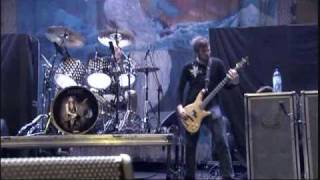 Mastodon - Capillarian Crest - Live The Unholy Alliance 5/17