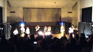 OEP×ODC卒業公演2015 lock