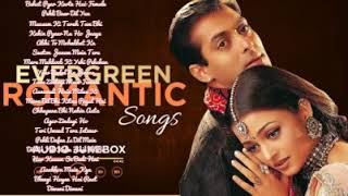 90s Evergreen Romantic Songs  Most Romantic Hindi Songs  Audio Hindi Love Songs