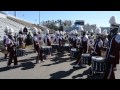 scsu marching 101 tunnel 2014