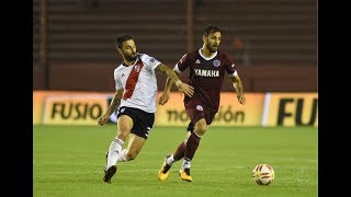 Fecha 7: Resumen de Lanús - River