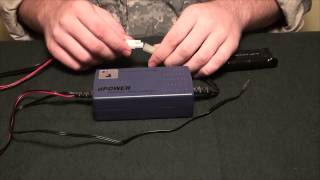 Abnormal Airsoft - dPOWER Smart Charger Review