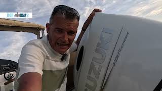 NonSoloMareTV - puntata 80 del 2024 - Salento Marine OceanCraft 750WA powered by Suzuki 2x150