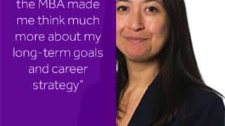 MBAs of Manchester: Amanda Tucker, Global MBA Class of 2017