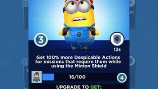 Minion rush all the minions I got so far updated