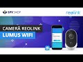 Camera Reolink Lumus WiFi