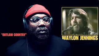 Waylon Jennings - Can't You See | PURE SOUL! Reaction!!