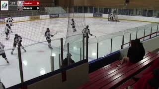 BCEHL: Preview of U18 GV Canadians-U18 Valley West Giants semifinals - Mar. 17, 2023