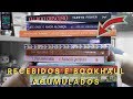 Recebidos e BookHaul Acumulados -  Dicas da Sissi