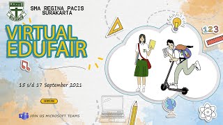 Pembukaan Edufair 2021 \