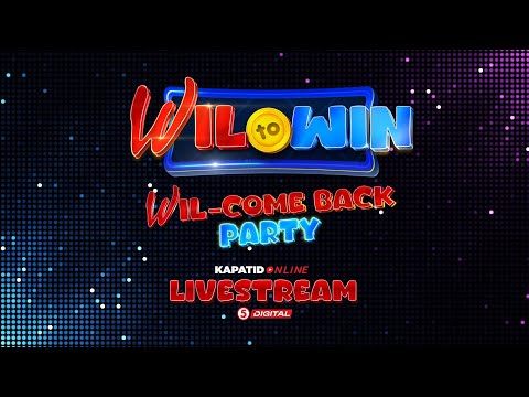 WIL-COME BACK PARTY