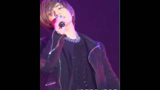 [HD/FANCAM] 101128 Hottie Onew- Breathe In/Breathe Out @ GS 20 ♥ Concert