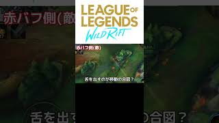 ワイルドリフト  パッチ4.3aで実装されたゴーストポロって？？ちょっと観察 #leagueoflegends #ワイルドリフト #wildrift #ワイリフ