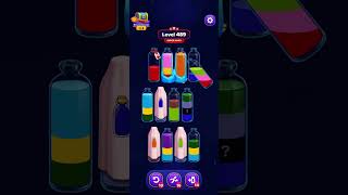 Magic Sort Level 488 - 489