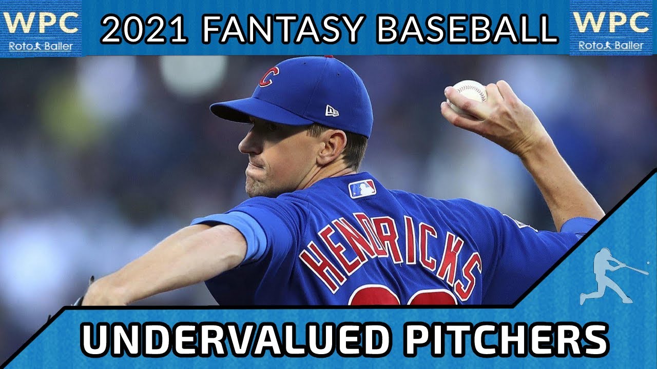 Undervalued Pitchers - 2021 Fantasy Baseball Draft Targets - YouTube