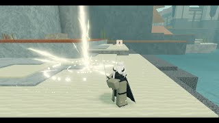Lightning Strike Combo | Deepwoken