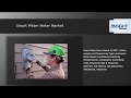 Smart Water Meter Market