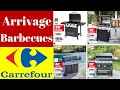 CARREFOUR ARRIVAGE BARBECUES NOUVEAUTÉS DU 30 MARS AU 25 AVRIL