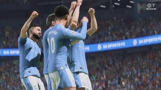 EA SPORTS FC 24  Division1  vsレアル・マドリード